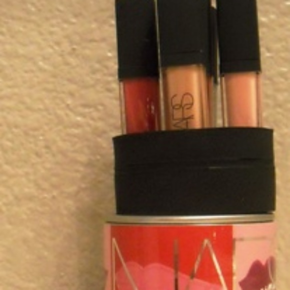 NARS ANDY WARHOL "LARGER THAN LIFE" LIP GLOSS TIN - Picture 4 of 5
